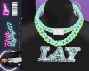 Lay Necklace*Cstm*