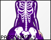 skeleton bodysuit