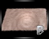 T: Rectangular Fur Rug