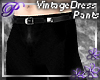 ~P~ Black Dress Pants v2
