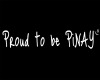 [Y] Proud to be PiNAY =)