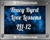 Love Lessons Tracy Byrd