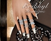 Silver Rings & Nails