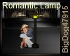[BD] Romantic Lamp