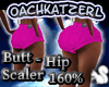 -OK BBW Butt Scaler 160%
