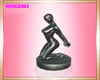 black statue2