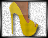 D/ G & S Heels Yellow