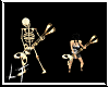 LT Skeleton Bass Player