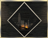 Wall ~ Fireplace