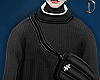 𝖉.blk.Jumper+bag