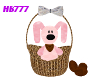 HB777 Easter Basket V1