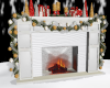 Let it Snow, Fireplace