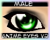 [v2] Anime Green Eyes