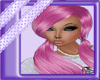pink crush teen hair