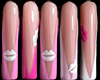 â PINK KISSED
