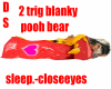2 trig blanky pooh bear