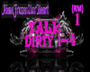 Talk Dirty (RM) PT1