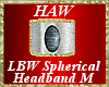 LBW Spherical Headband M
