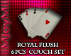 !ARY! RF 6pcs Couch Set