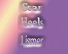 Star Heels Lismer