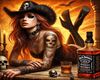 *K* Whiskey Girl Foxy CO