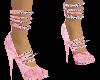 fs hott pink shoes
