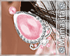 [M]Pink Jewelry Set
