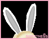 [X] Bunny Ears White v.2