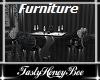Love Table & Chair Grey