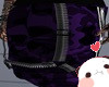 Purple Camo Bullet