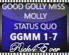 GOOD GOLLY MISS MOLLY