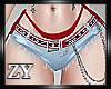 ZY: 4th of JulyShorts V2