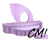 CM! Lavender cat walk