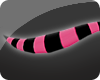 {s} Neon Pink Tail