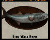 *Fish Wall Deco