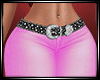 LS~LADY JEANS PINK