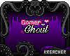 K. Gamer Ghoul | Made