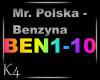 K4 Mr. Polska - Benzyna