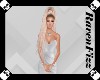 White Valentine Gem Set