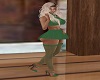 Simply Green Heels