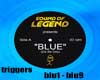 SOUND OF LEG .- BLUE