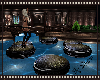Dance pods black