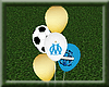 Ballons OM Marseille