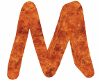 Letter M Animated Fire
