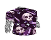 skull net top
