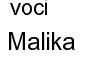 Voci Malika