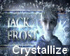 Crystallise Jack frost