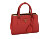 Red Galleria Bag