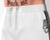 r. Wht Shorts + Tatoo