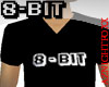 8-BIT shirt